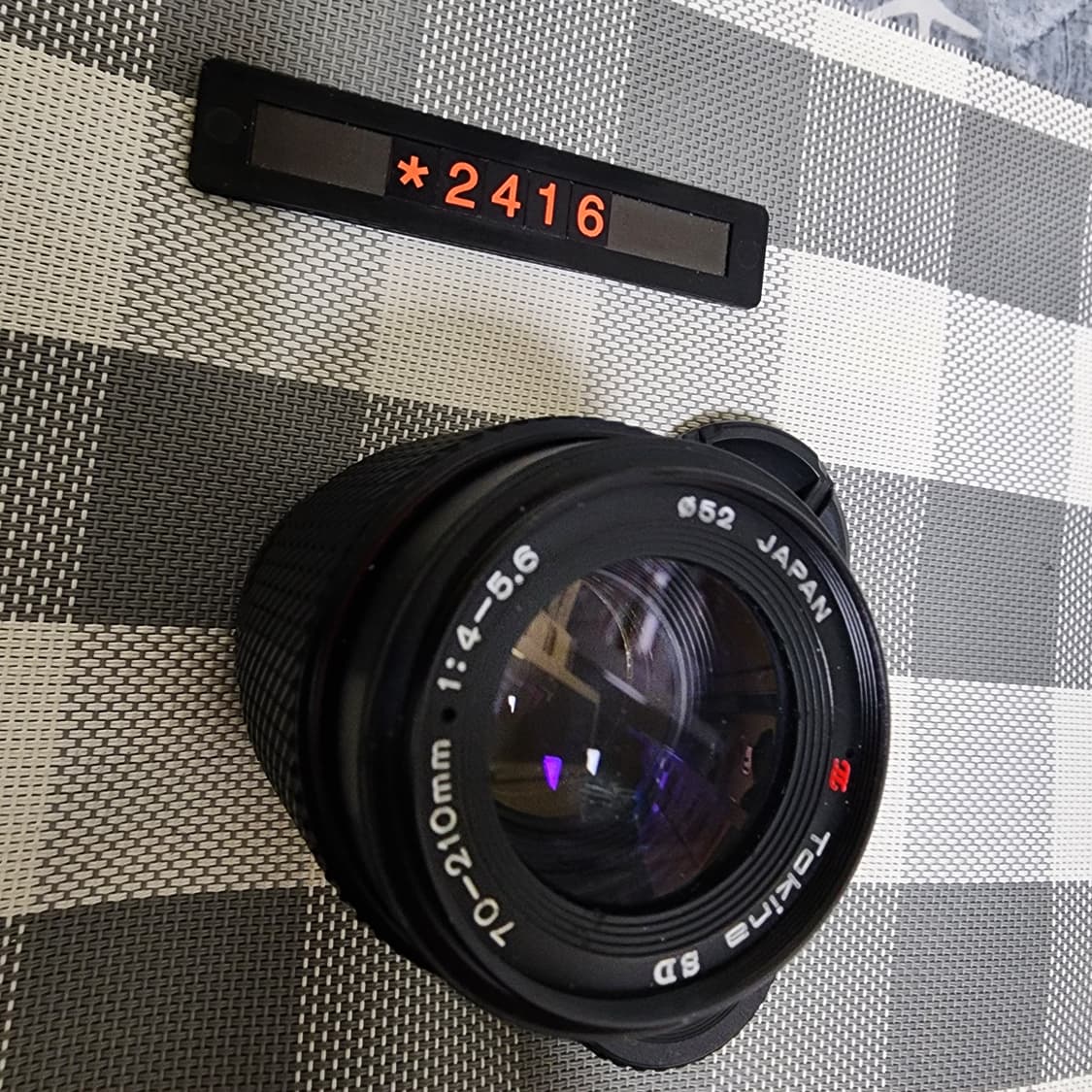 니콘 마운트 토키나 70-210mm 줌렌즈 1대 4.5 상품이미지2
