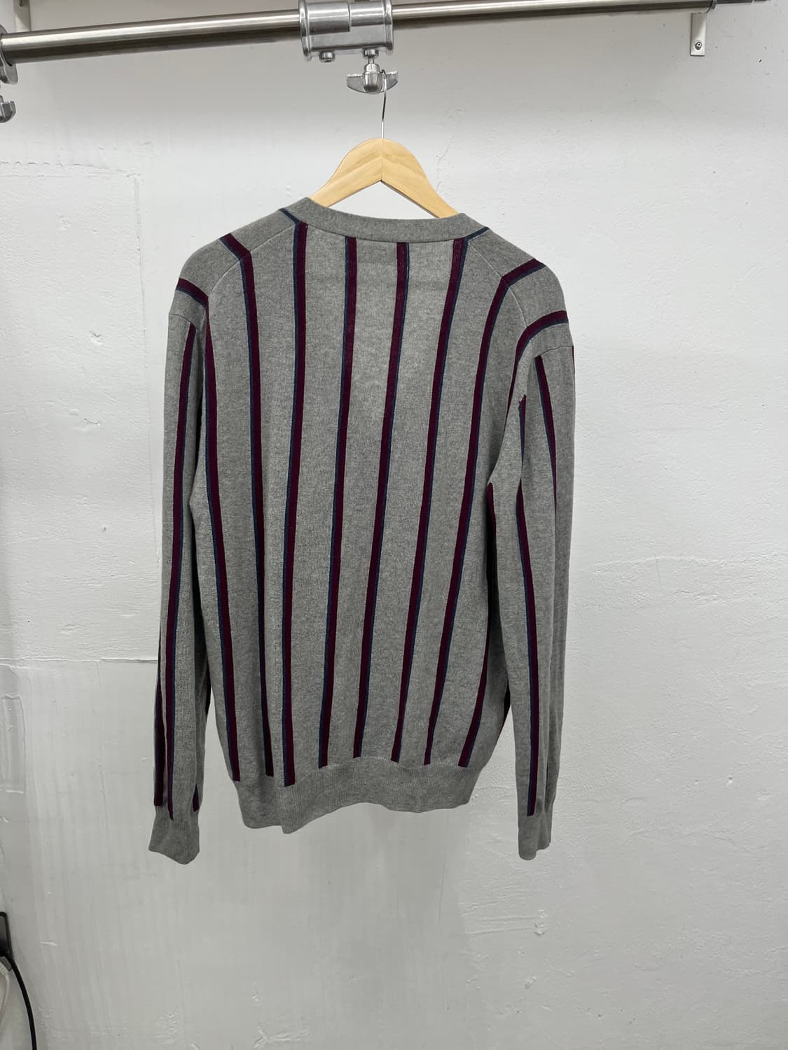M) POLO RALPH LAUREN STRIPE CARDIGAN 상품이미지3