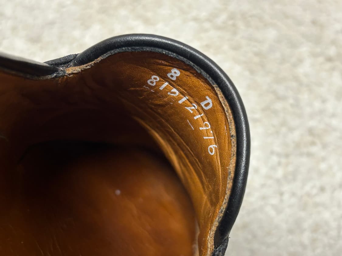 랄프로렌 페니 로퍼 [MADE IN USA] 상품이미지10