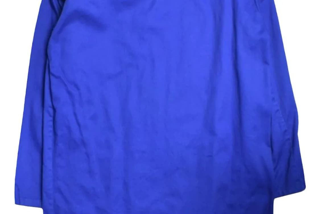 오리지널 빈티지 프렌치 자켓 샵코트 N0934 상품이미지9