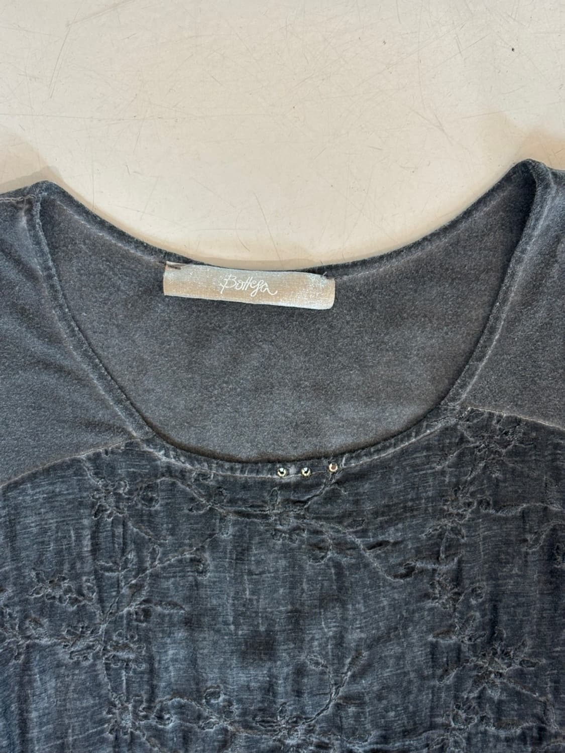 Bottega Sleeveless Top 상품이미지4
