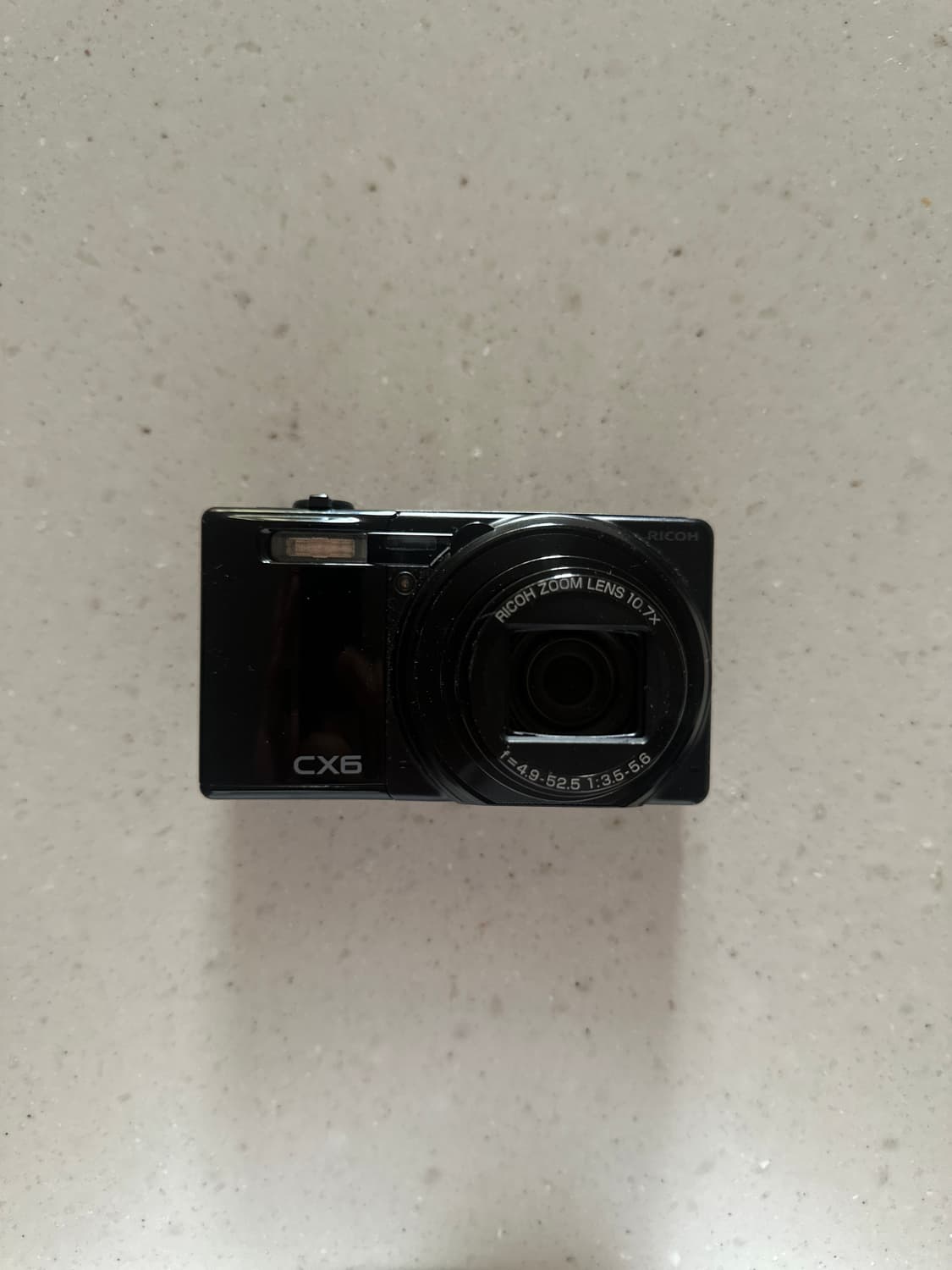 리코 ricoh CX6 (GR 느낌) 디카 상품이미지5