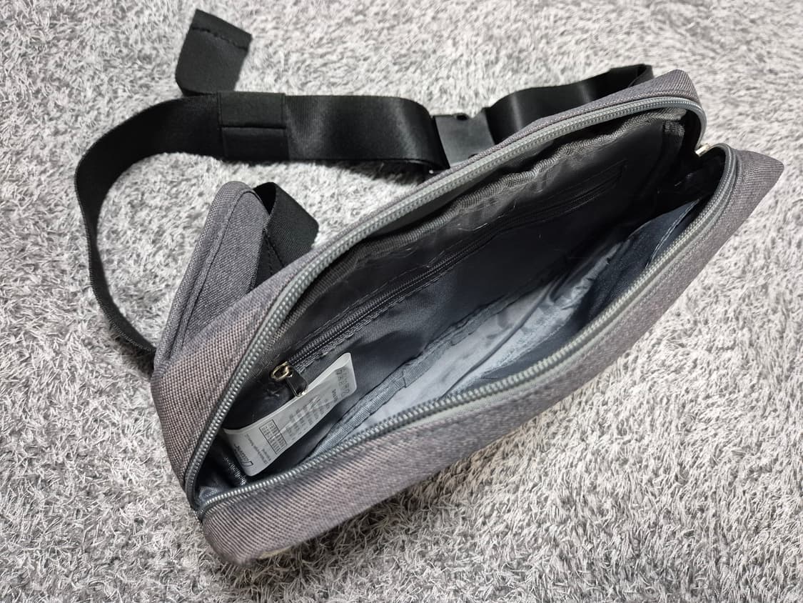 내셔널지오그래픽 미니 힙색 상품이미지4