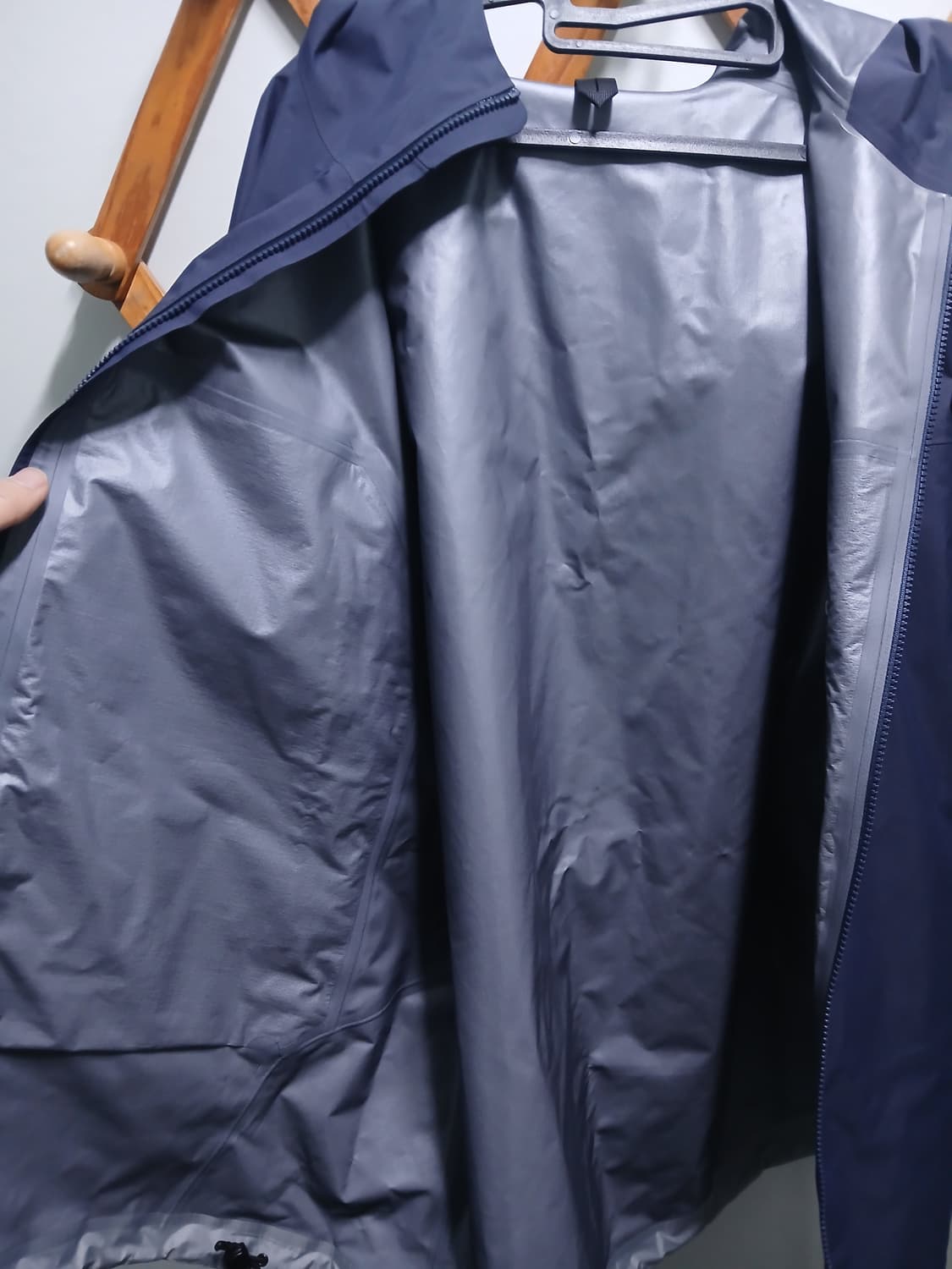 아크테릭스 베타자켓 L 블랙사파이어 상품이미지7