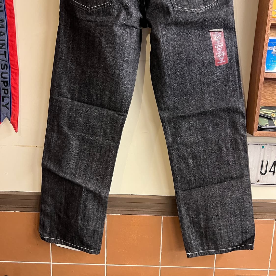 00's 리바이스 569 30 Size Mexico 260413-10 상품이미지8