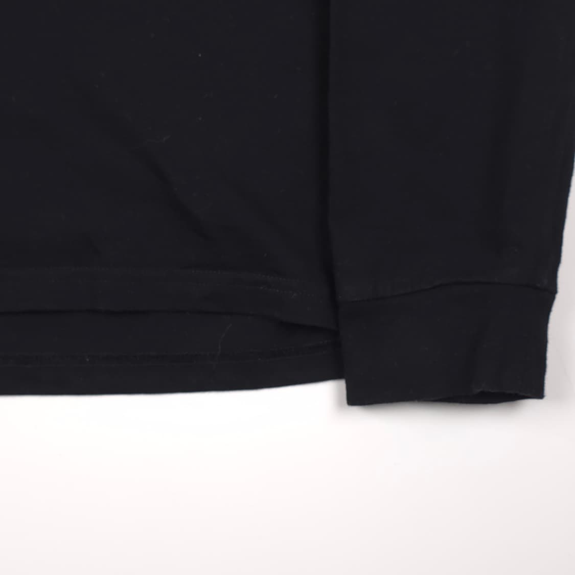 칼하트wip 코튼 롱슬리브 블랙 (L) 상품이미지2