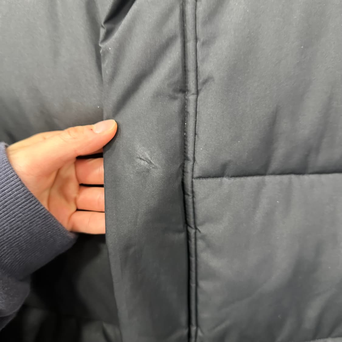 펜필드 롱 패딩 상품이미지6