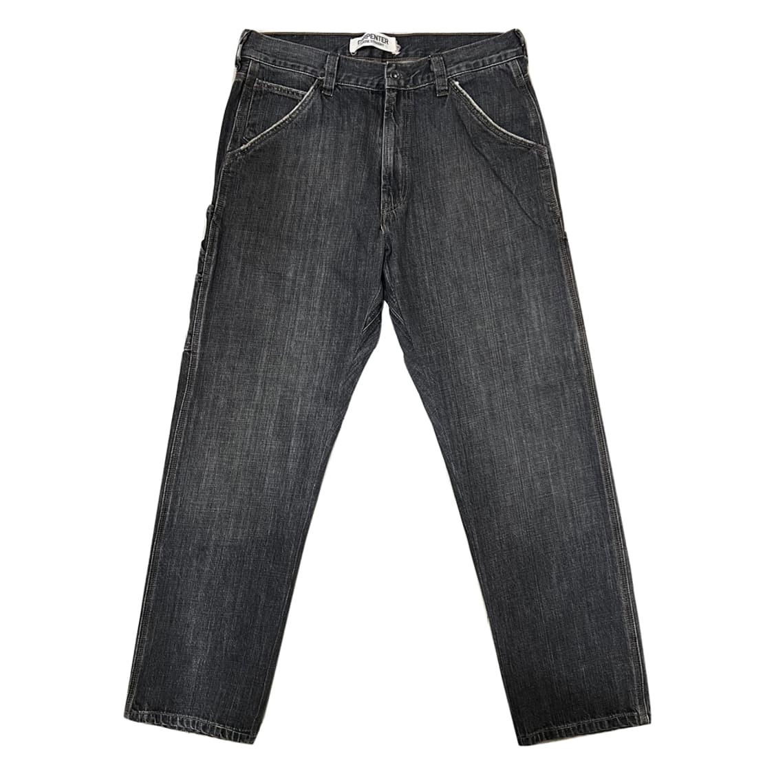00s 리바이스 카펜터 루즈 스트레이트 데님 팬츠 32 상품이미지3