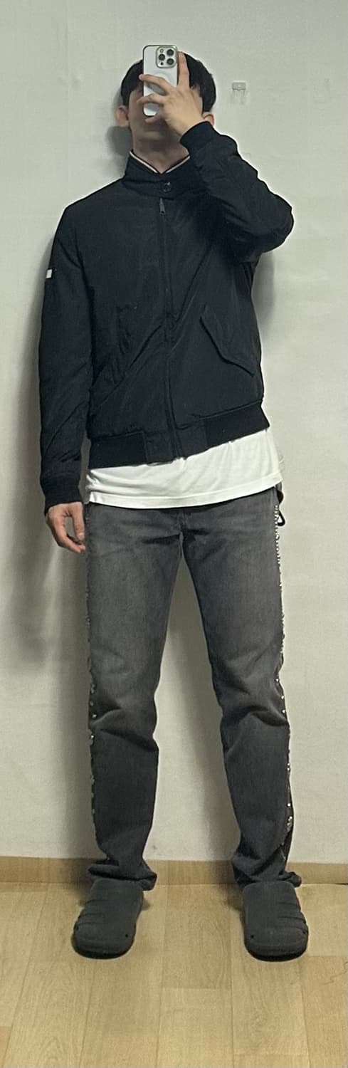 타미힐피거 리버시블 봄버 상품이미지7