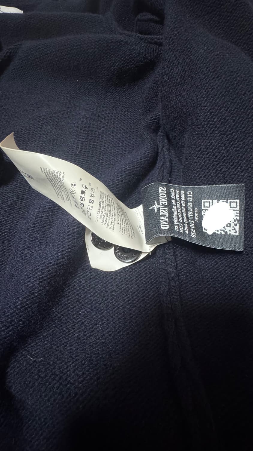 스톤아일랜드 가디건 상품이미지4