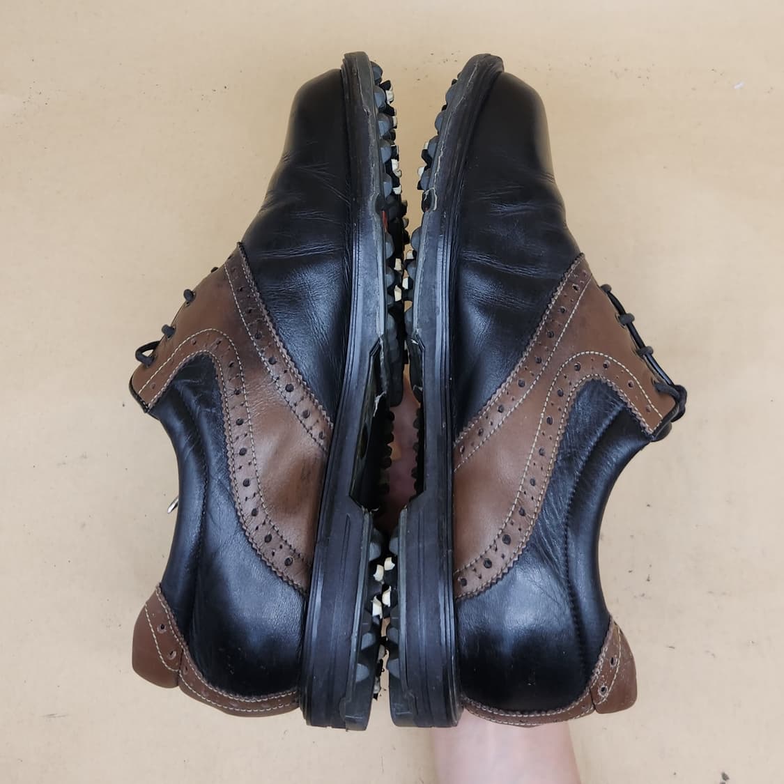 이글아이드 남성골프화265 상품이미지5