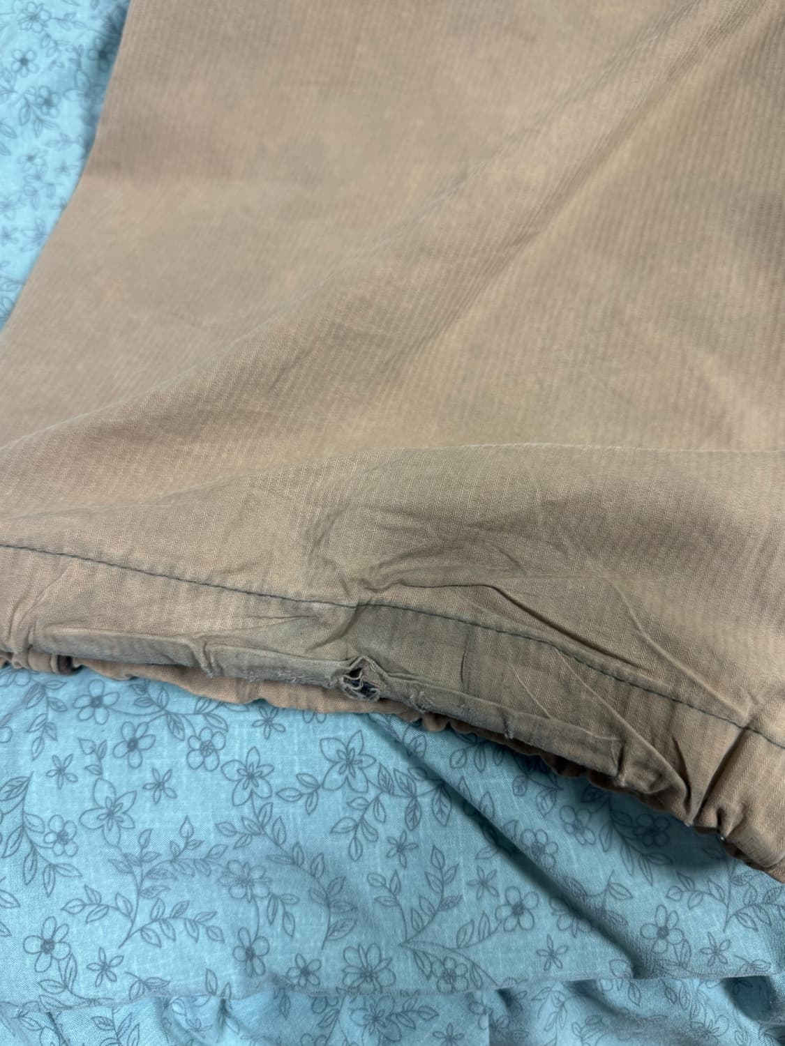 해칭룸 스노우 트랙팬츠 베이지 3 상품이미지4