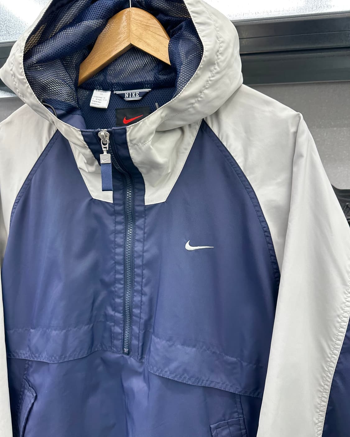 (105)90~00'S 나이키 아노락 바막-M1819 상품이미지2