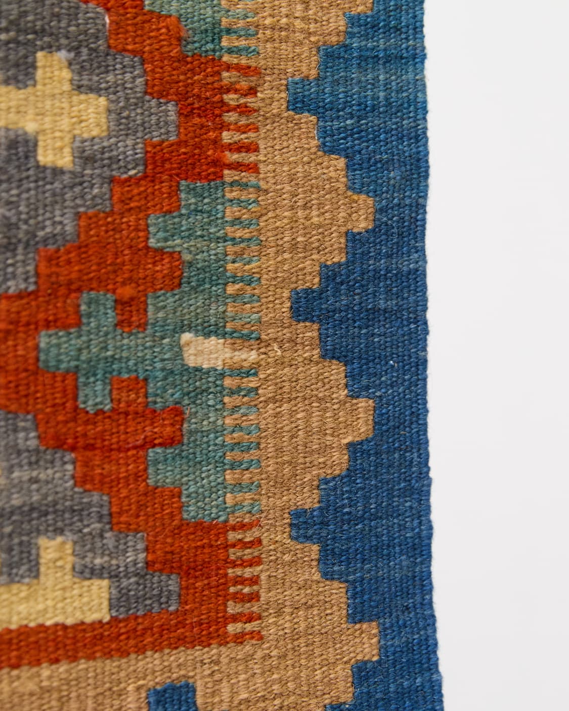 Vintage Afghan rug 상품이미지5