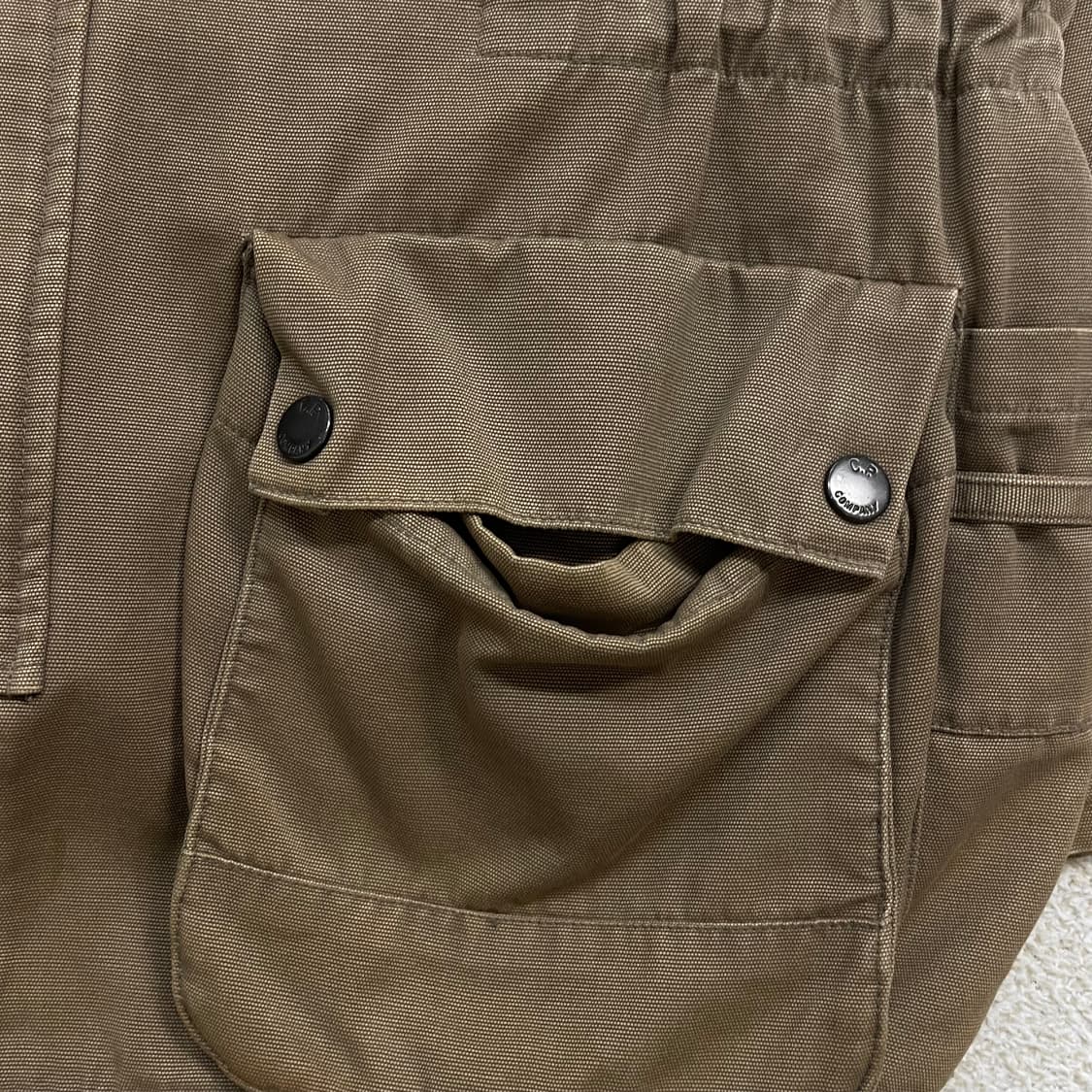 C.P 컴퍼니 밀레밀리아 덕 다운 라이너 자켓 상품이미지3