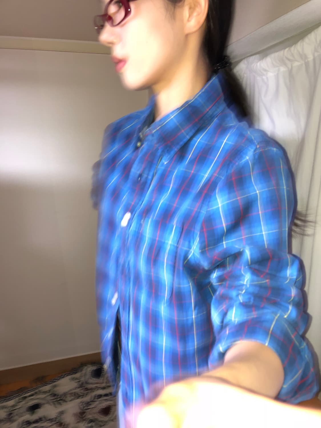 홀리스터 클래식 셔츠 상품이미지1