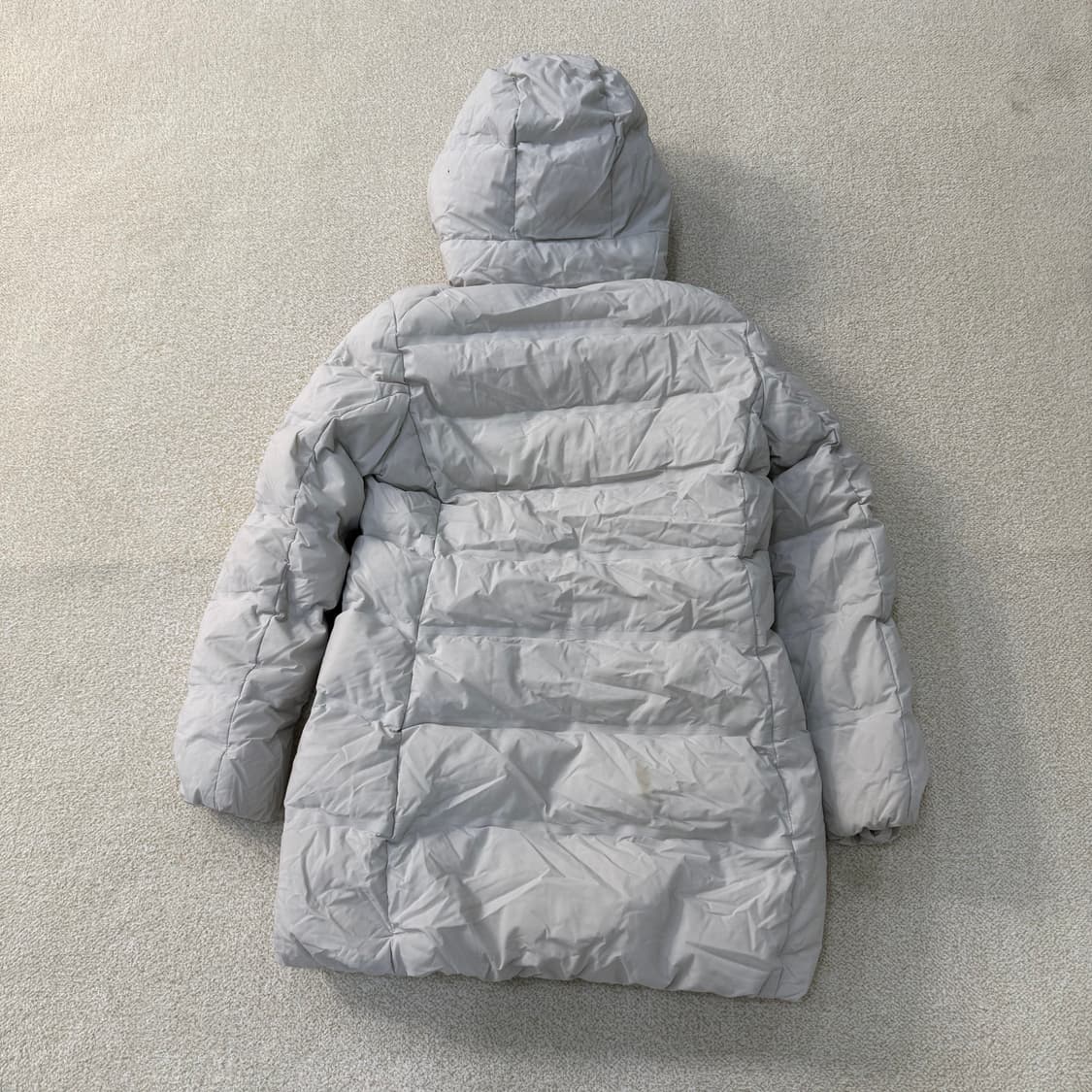 L 유니클로 여성 라이트 다운 패딩 0204T1 상품이미지2