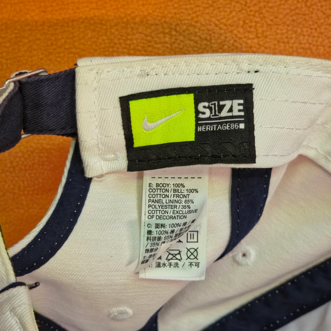 나이키 USA 볼캡 상품이미지6