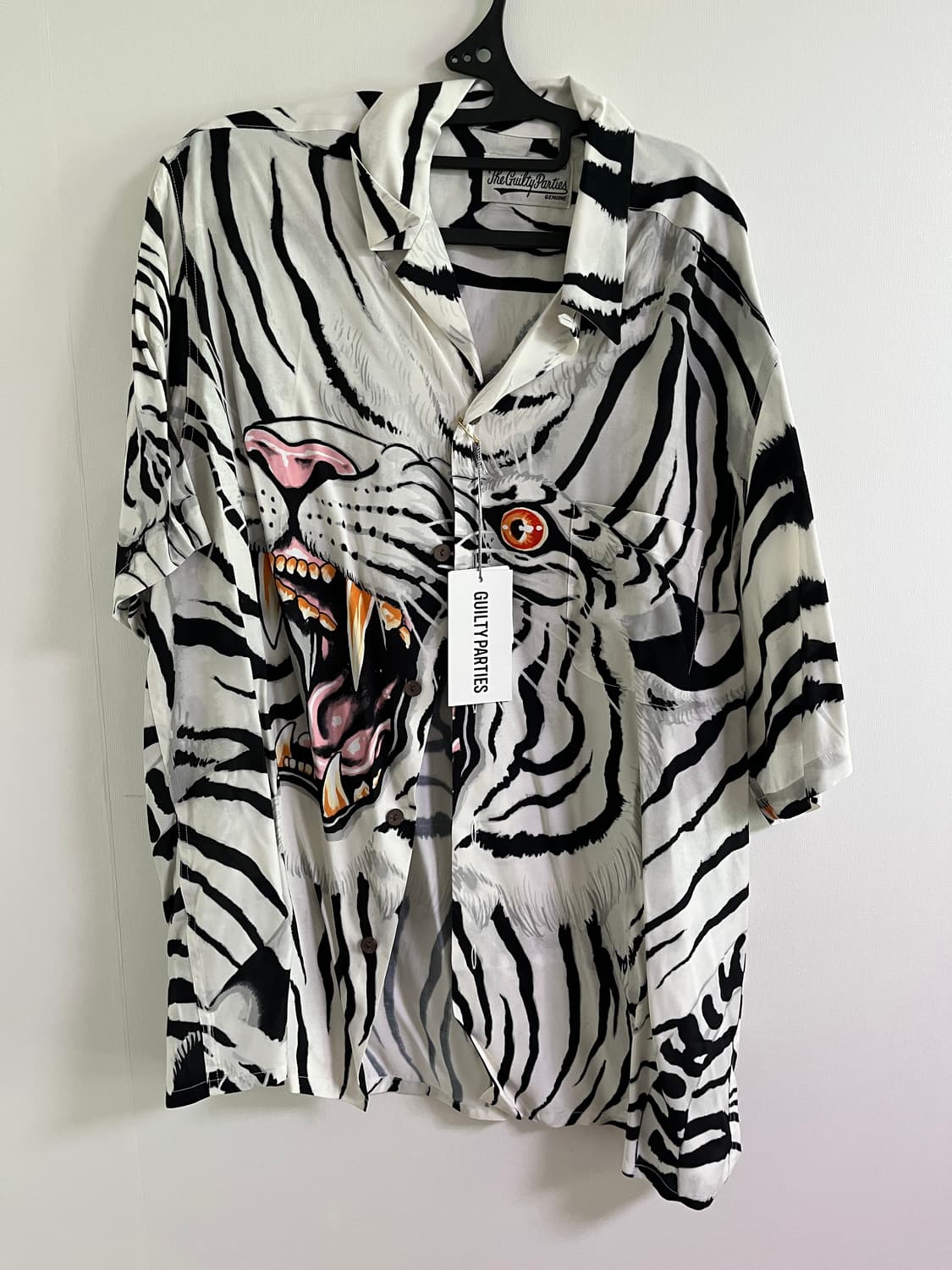 Wacko Maria x Tim Lehi 하와이안 셔츠 상품이미지1