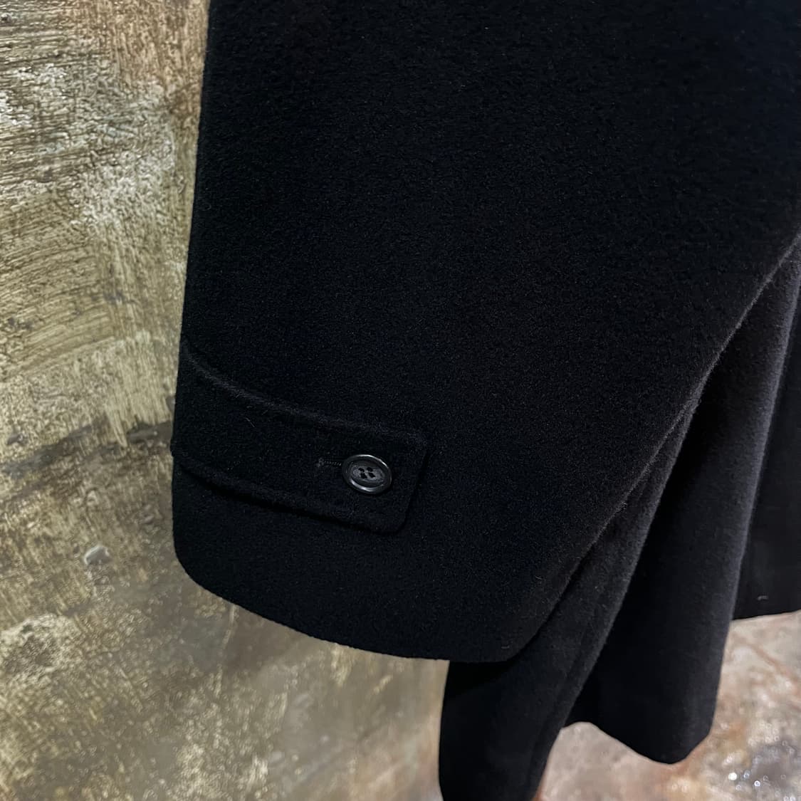 빈티지 캐시미어 100% 코트 상품이미지8