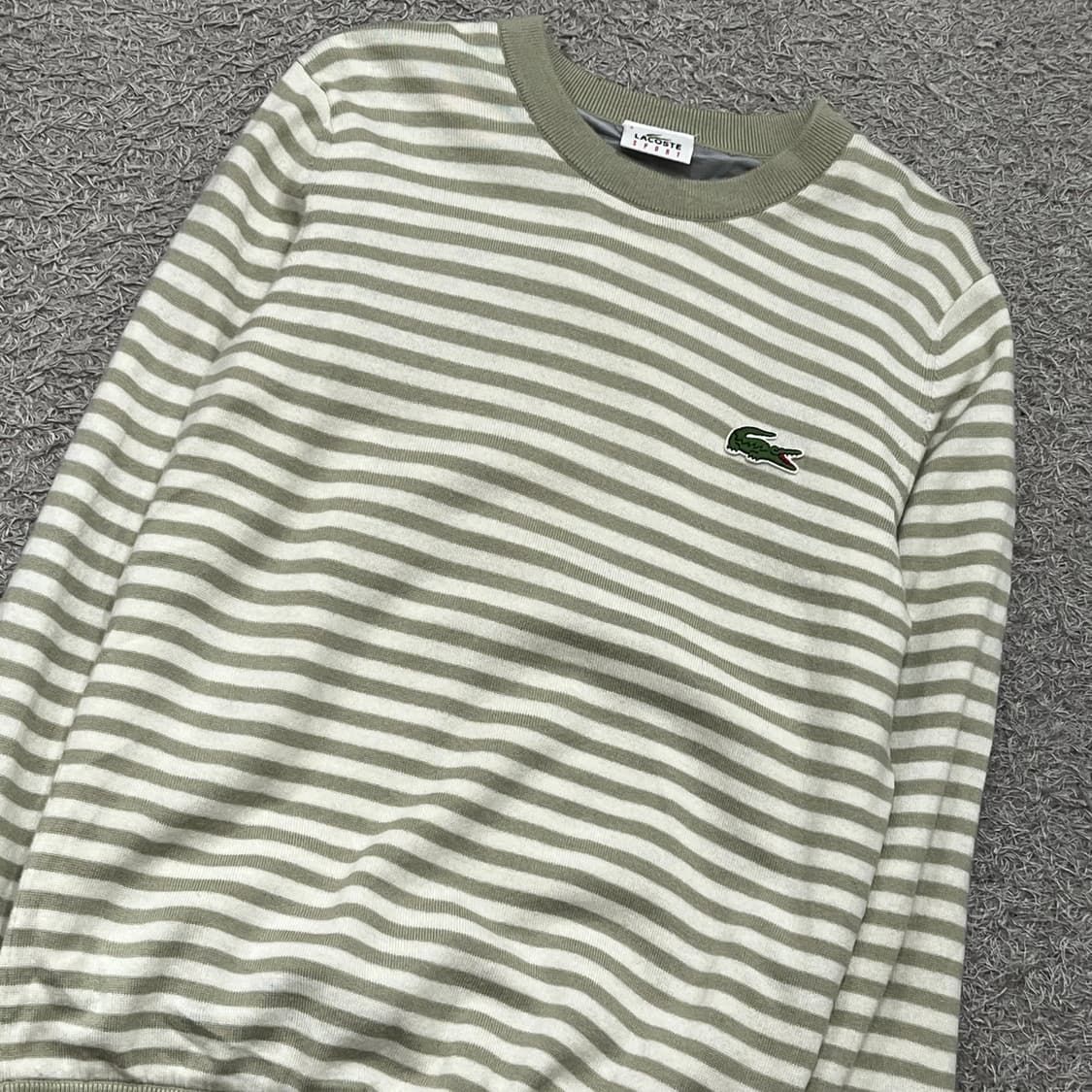 [95] 라코스테 니트 상품이미지1