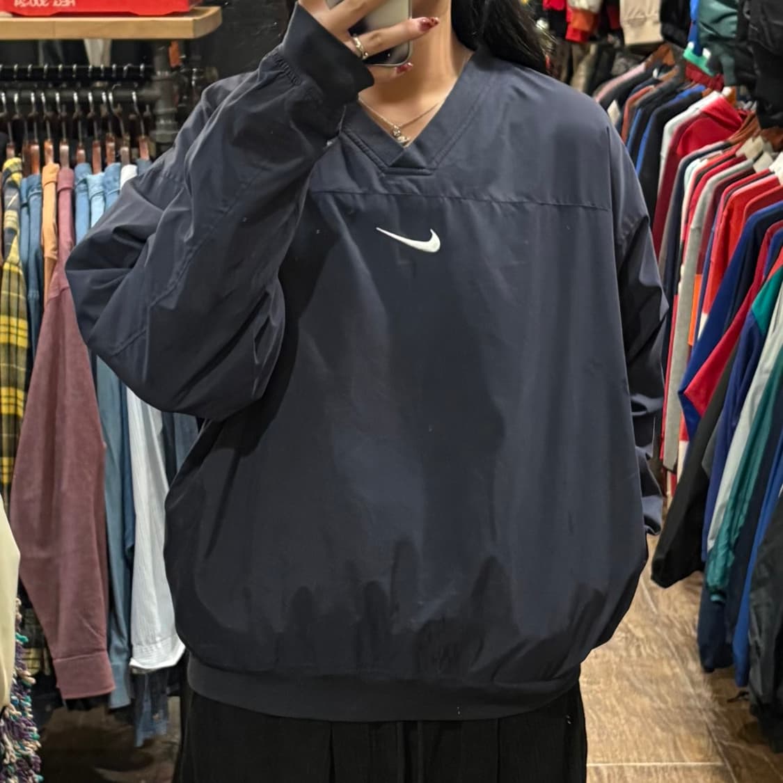 [HI] Nike 웜업 차콜 상품이미지2