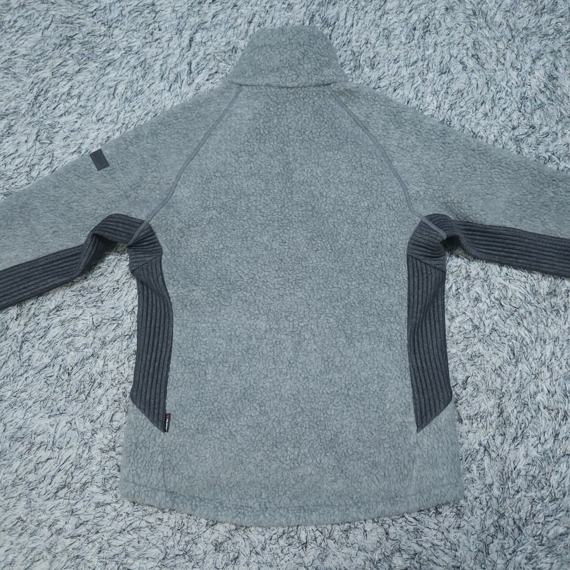 블랙야크)95 남자 폴라텍 양털자켓 기모집업 / 왕눈이샵 상품이미지6