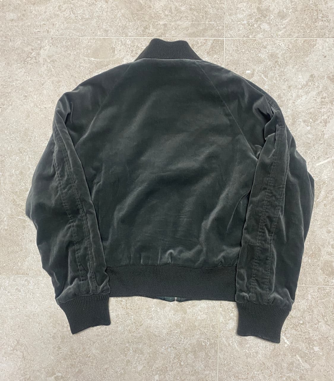 더레터스 The letters 스카쟌 블루종 상품이미지4