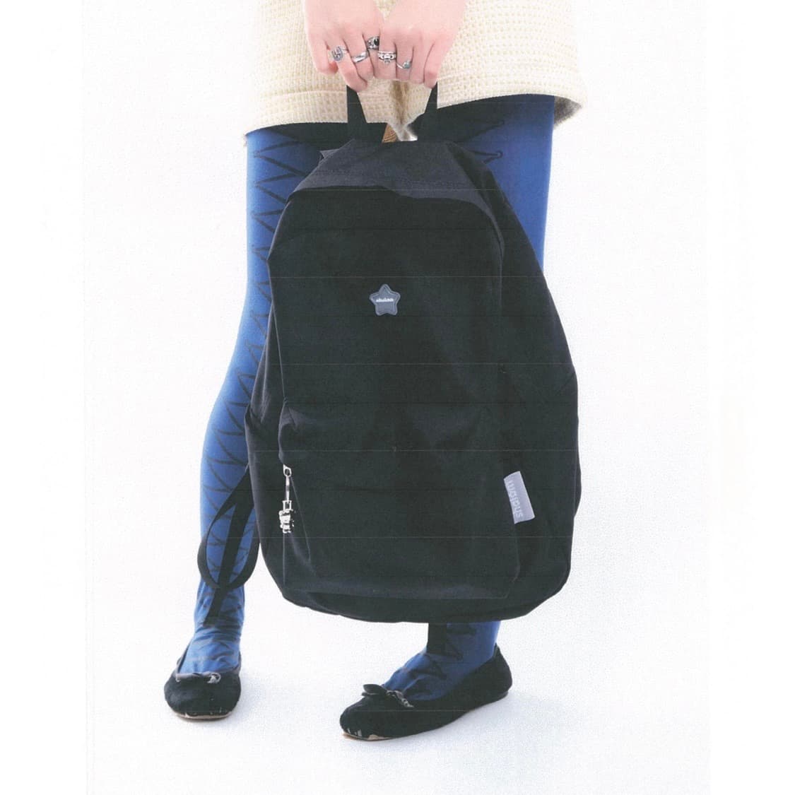 샬롬클럽 메모리 백팩 상품이미지1