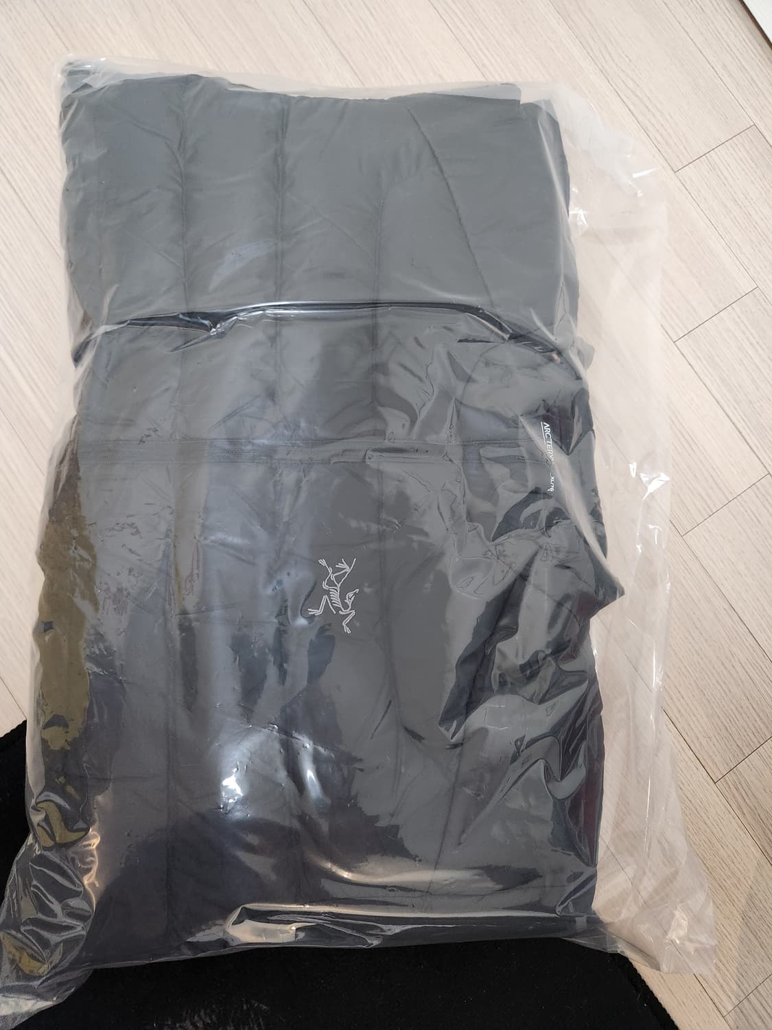 xl 아크테릭스 세륨 자켓 블랙 상품이미지2