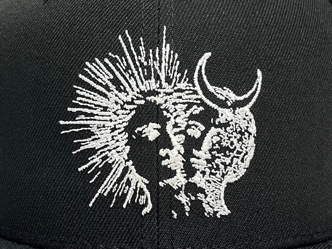 Sun&Moon cap 상품이미지4