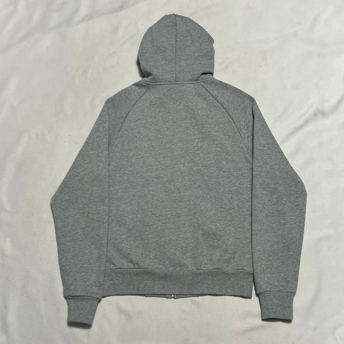 XS 칼하트 WIP 그레이 후드집업 상품이미지3