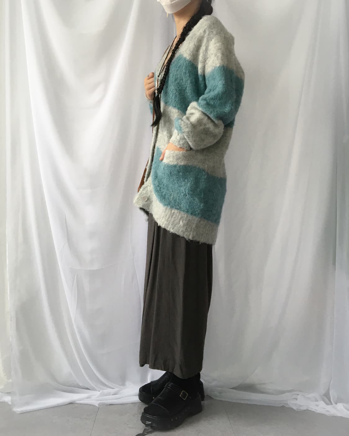 Niko and… knit cardigan 상품이미지6