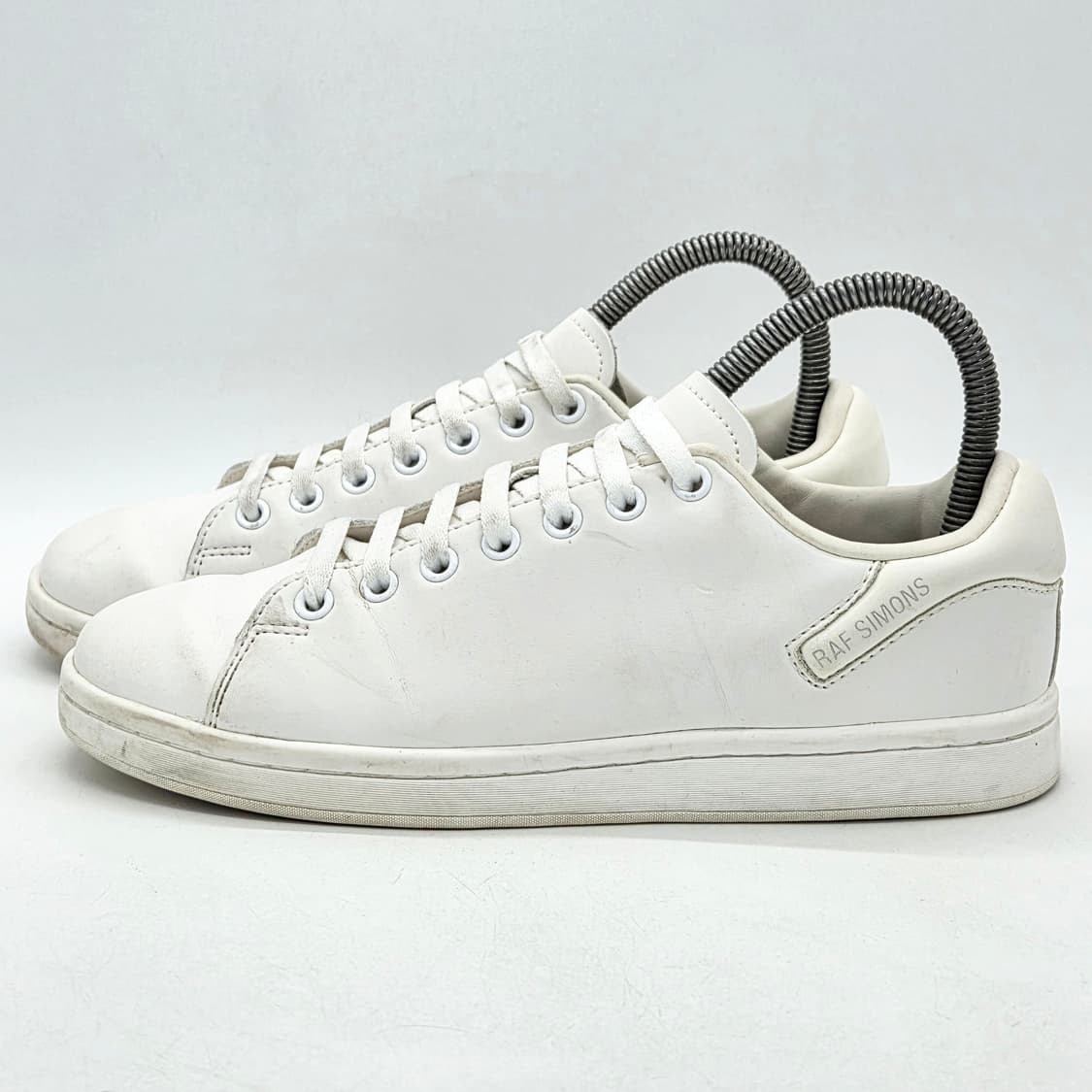 RAF SIMONS 우먼스 ORION 스니커즈 화이트 (38) 상품이미지1