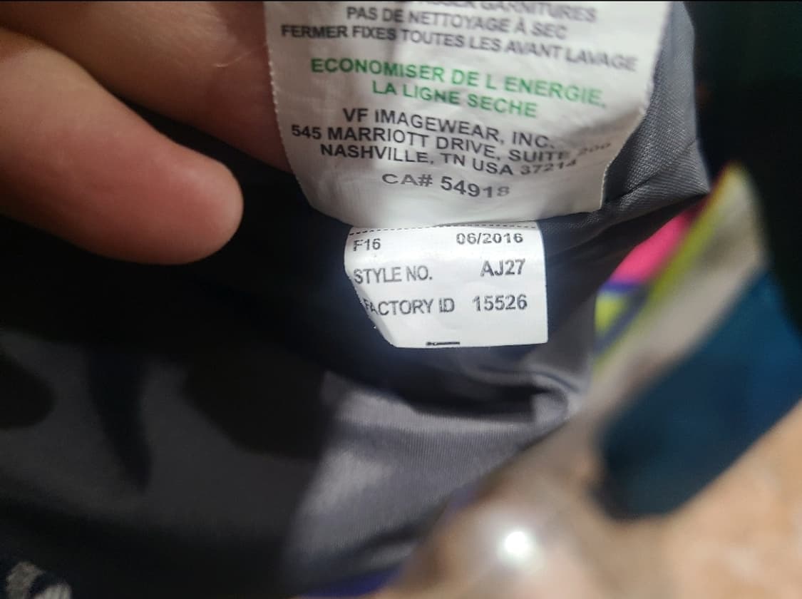 마제스틱 오클랜드 애슬레틱스 야구점퍼 상품이미지5