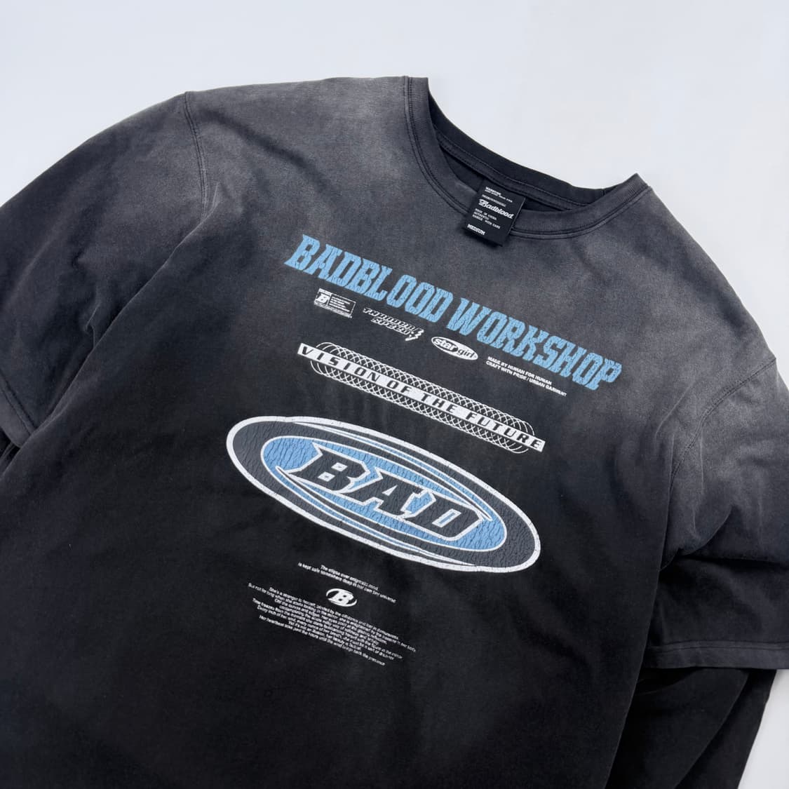 배드블러드 F2 올드이펙트 롱슬리브 상품이미지3