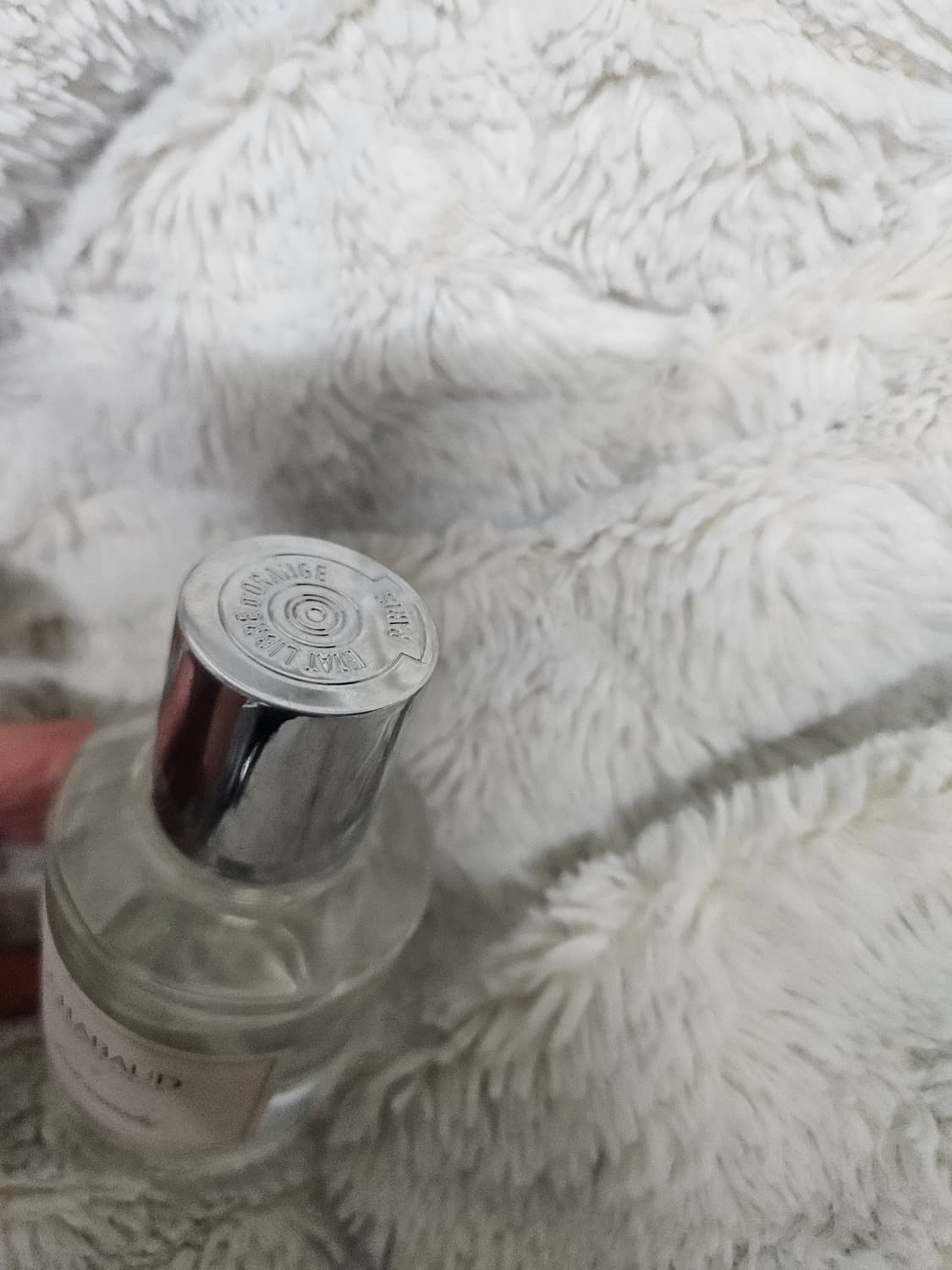 샤보 오 드 뚜왈렛 레 꽁상뜨레 향수 100ml 상품이미지2