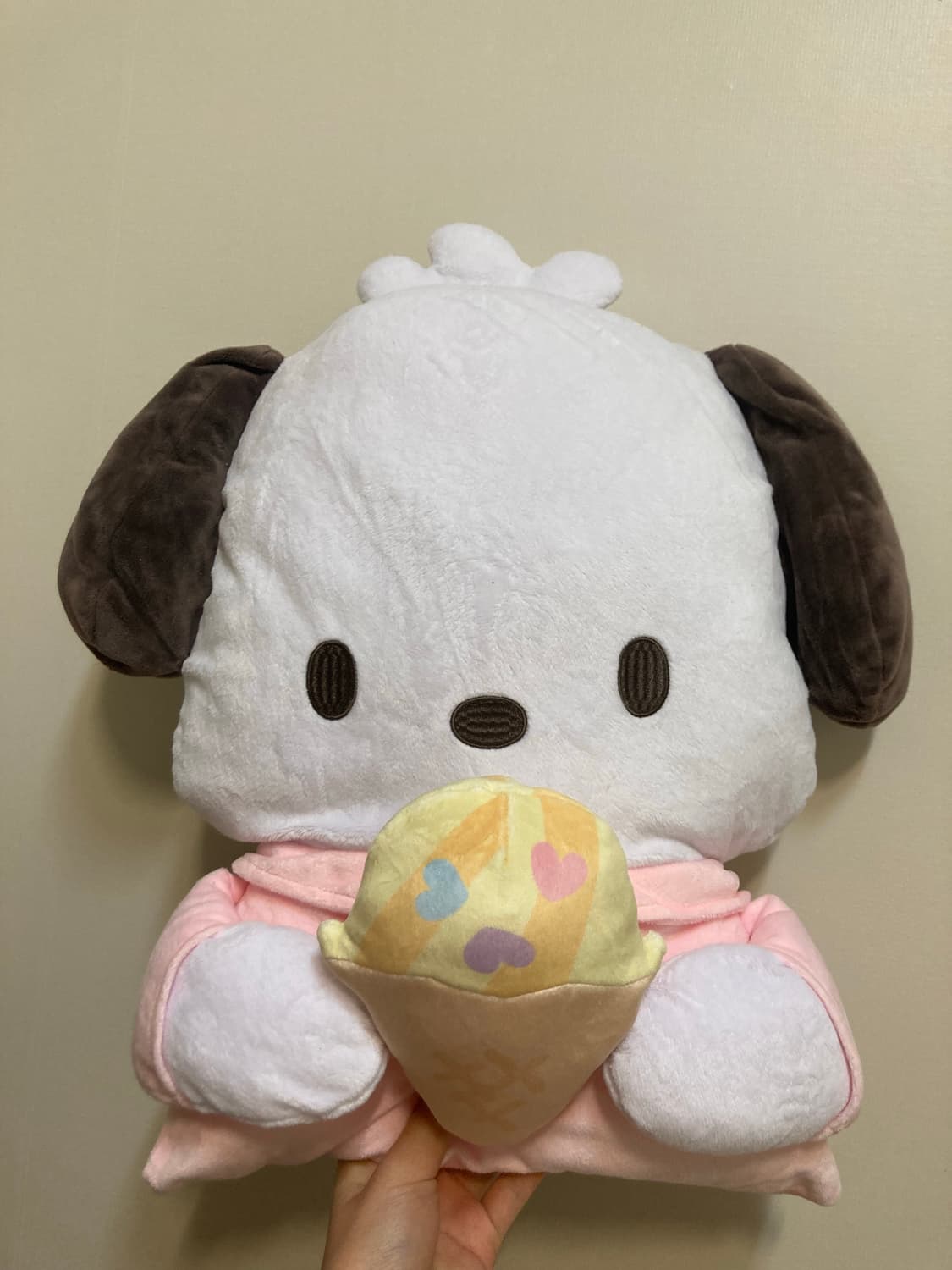 포차코 아이스크림 인형 상품이미지2