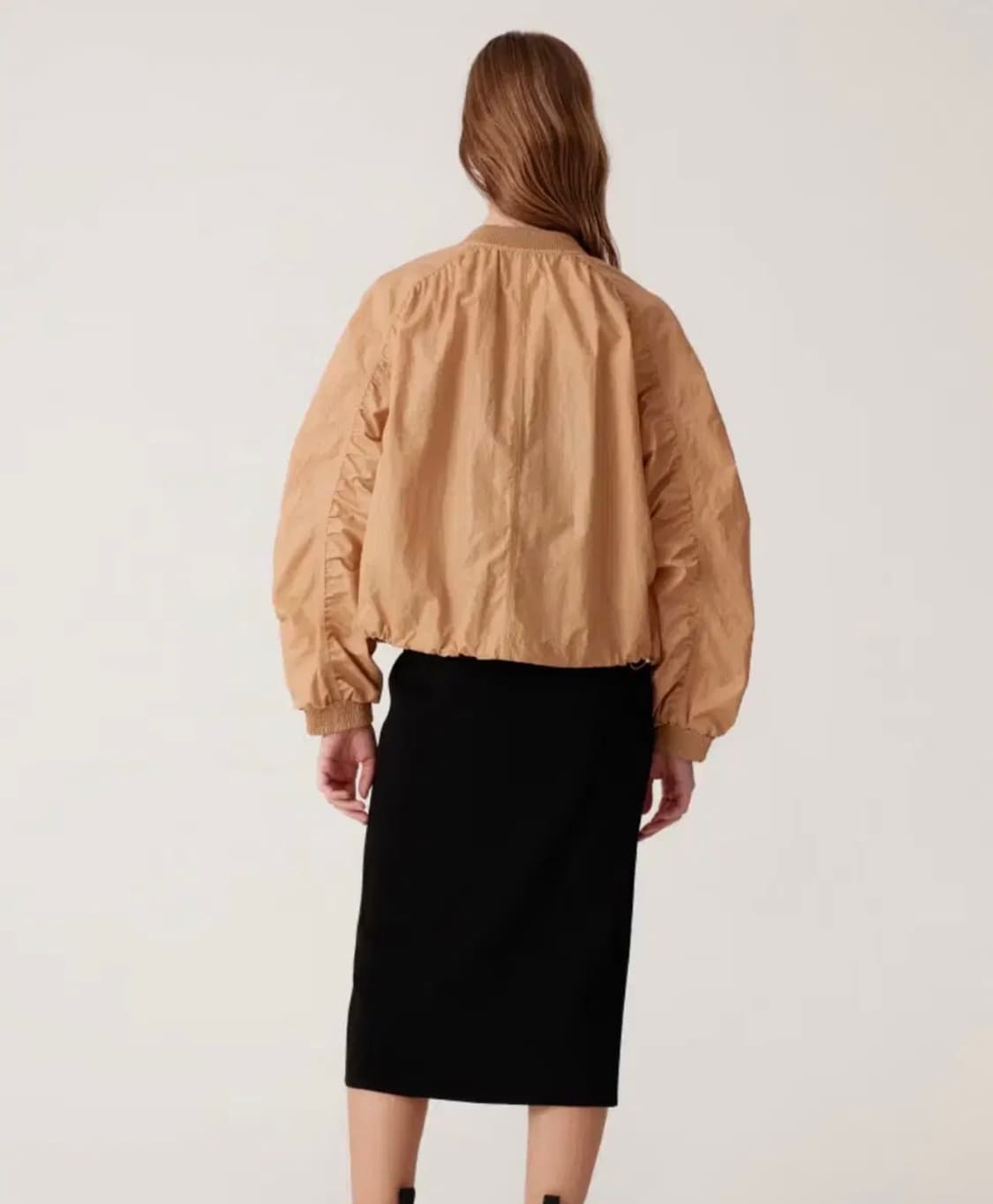 바쉬 BA&SH 셔링 점퍼 M 상품이미지3