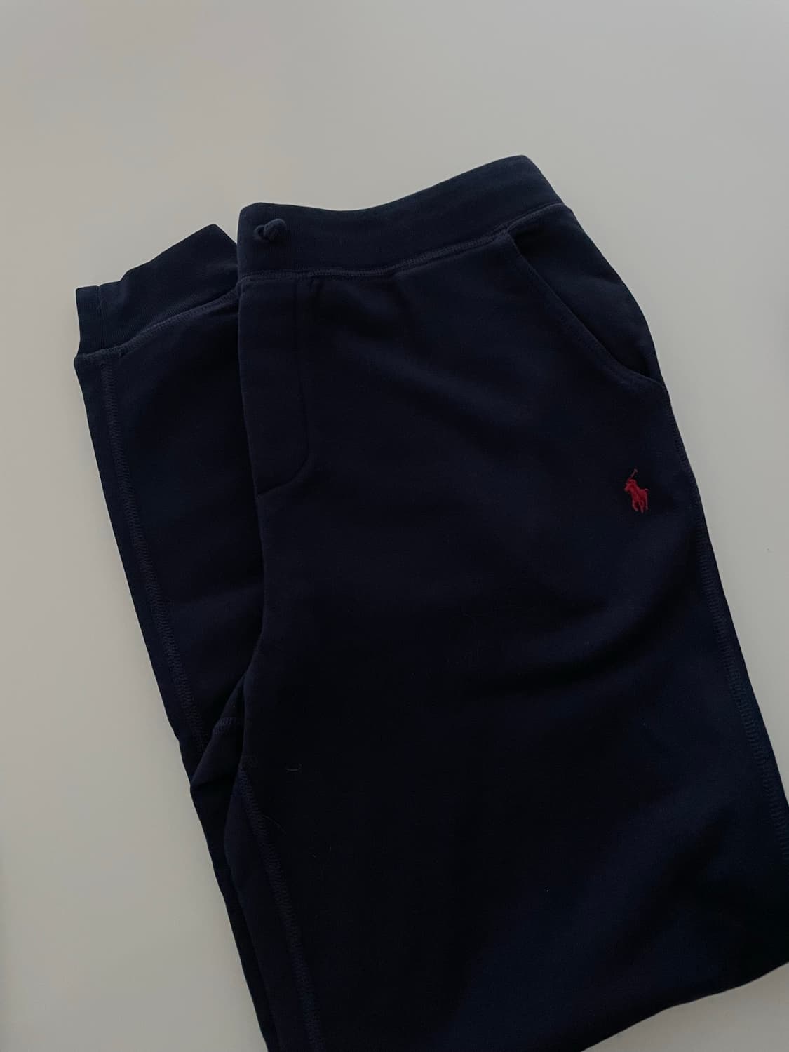 Polo 폴로 랄프로렌 네이비 조거팬츠 보이즈 XL(새상품) 상품이미지2