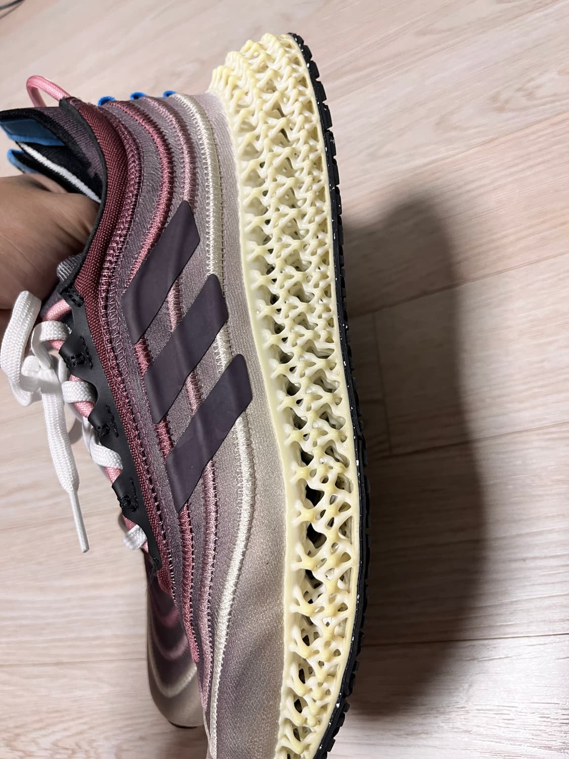 아디다스 런닝화 4DFWD X PARLEY 런닝화 상품이미지7