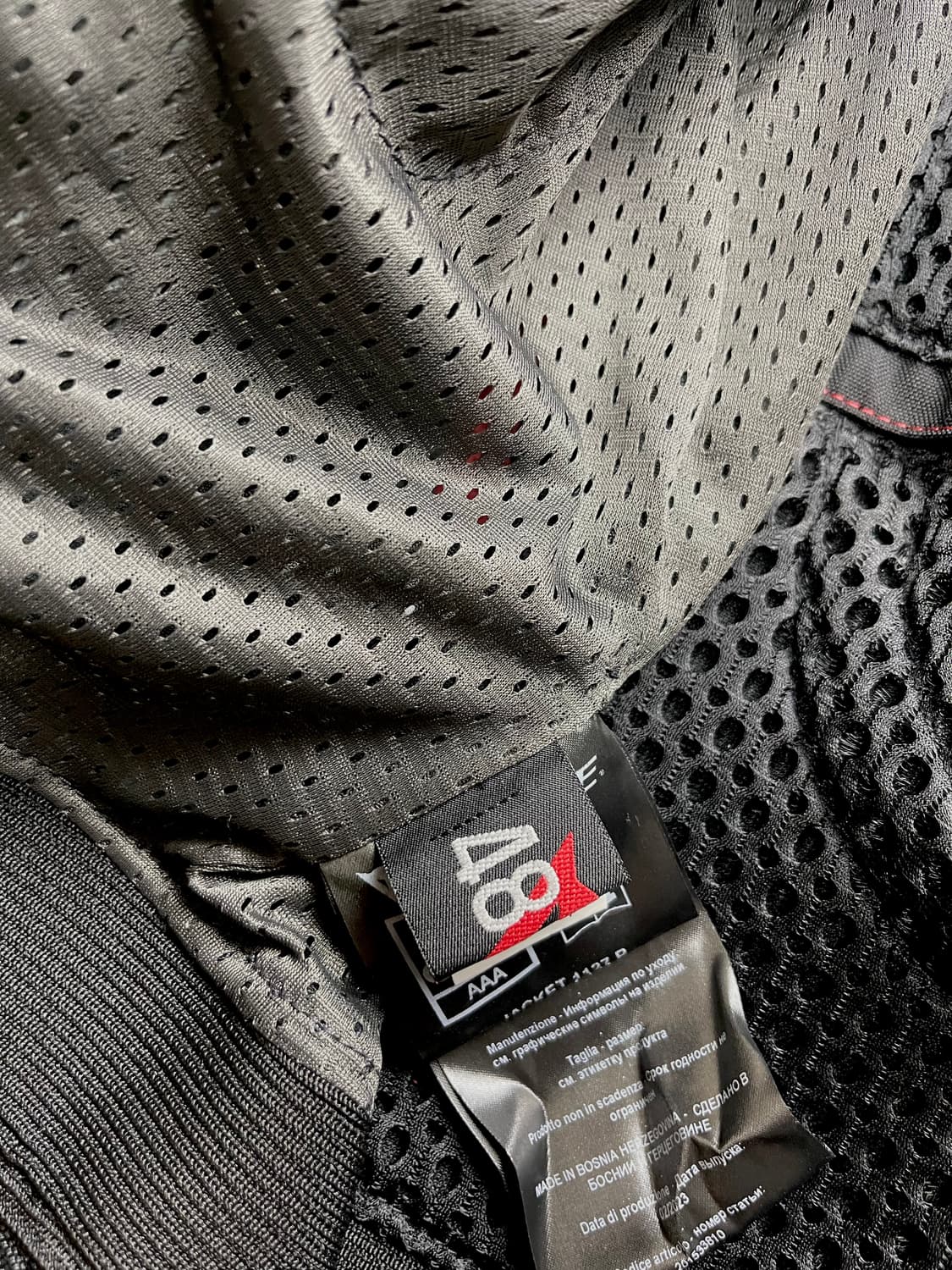 [48] DAINESE 다이네즈 아브로 4 레더 자켓 - 레이싱자켓 상품이미지9