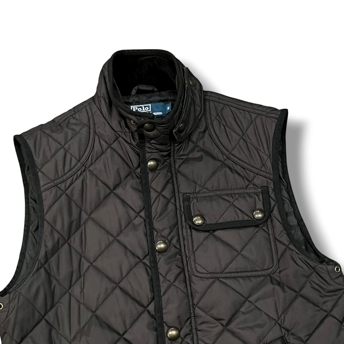  폴로랄프로렌 퀼티드 베스트 y14062 상품이미지4
