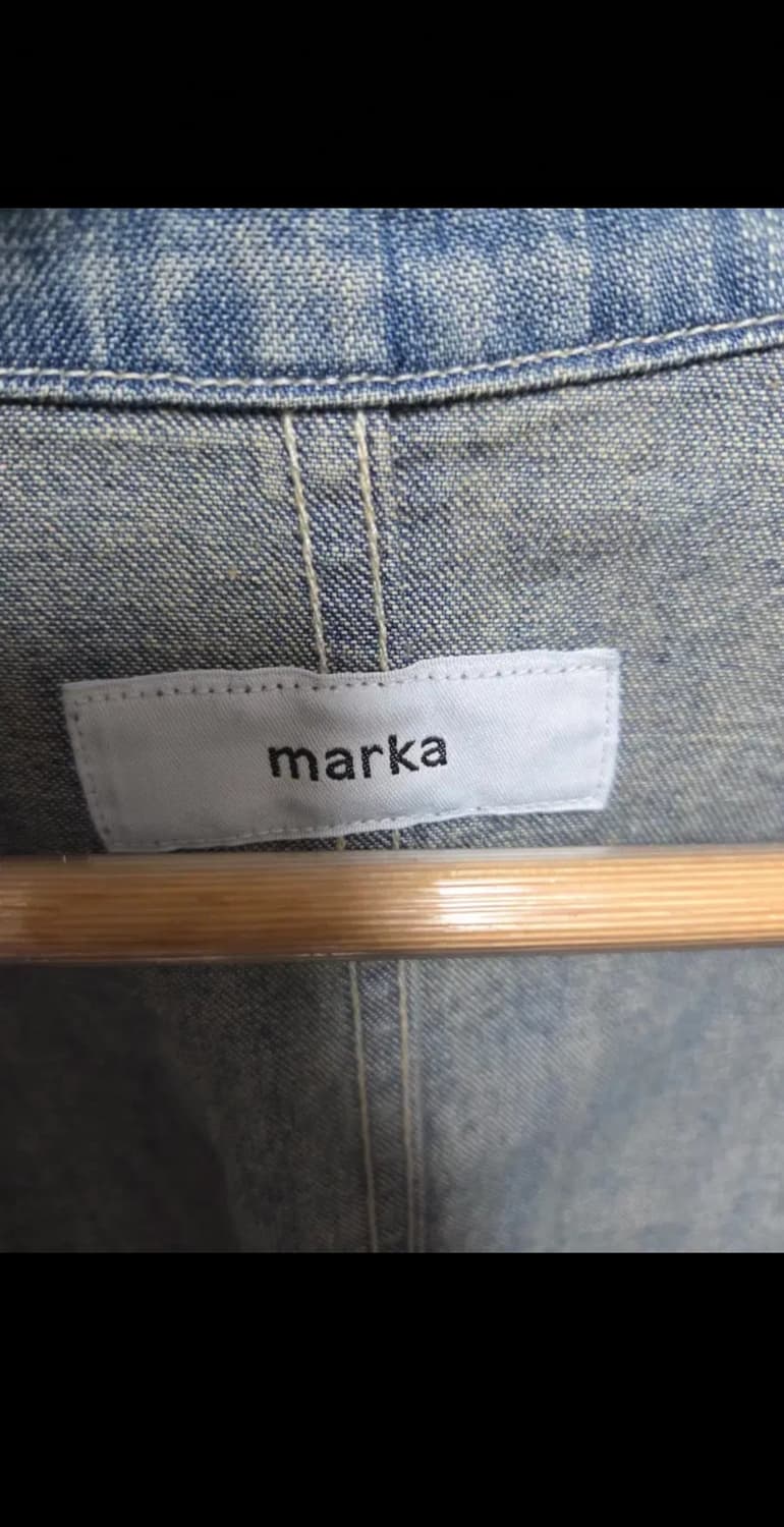 Marka 91-j 커버올 자켓 3사이즈 상품이미지10