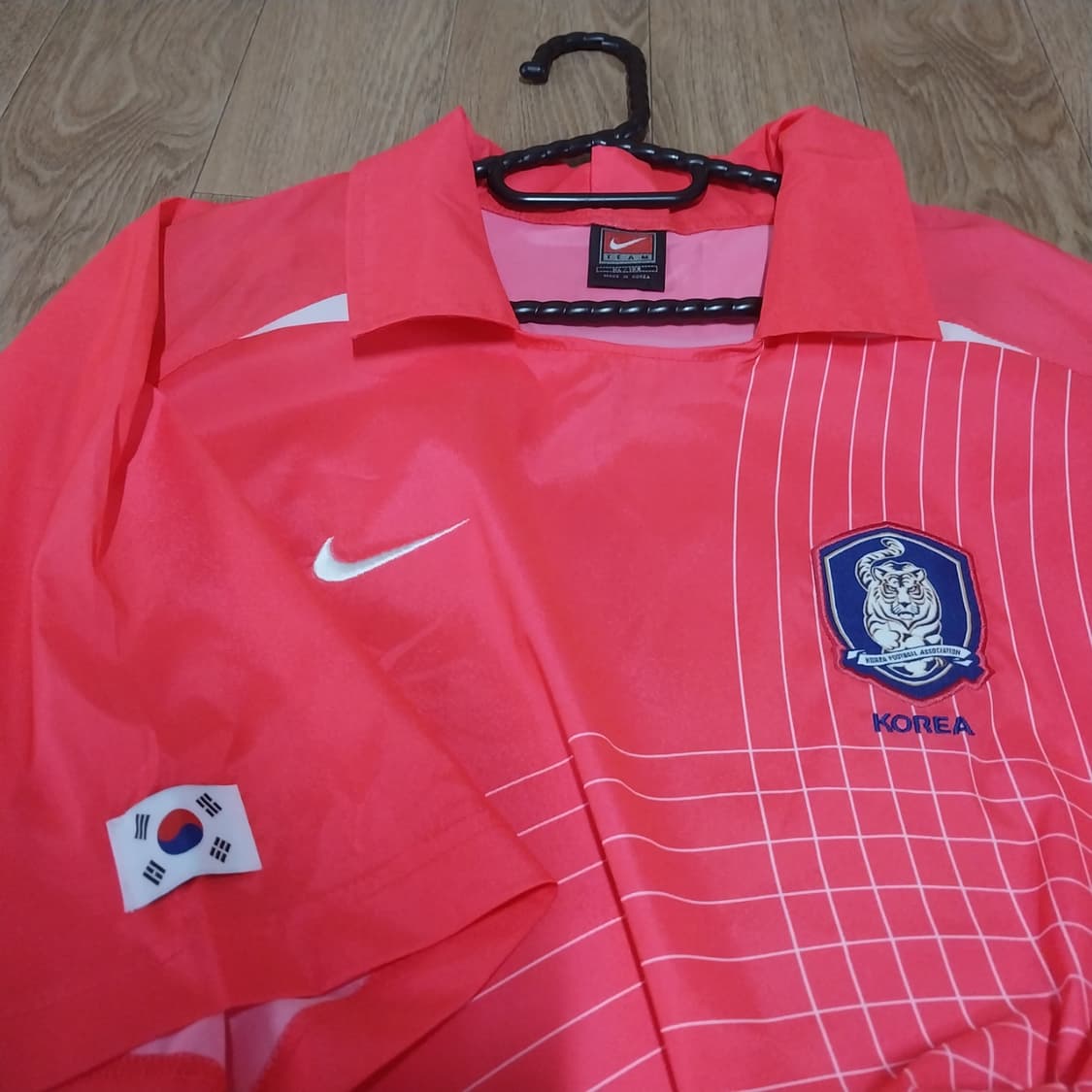 2002년 나이키 국대 유니폼 남성105-110 정도 상품이미지3