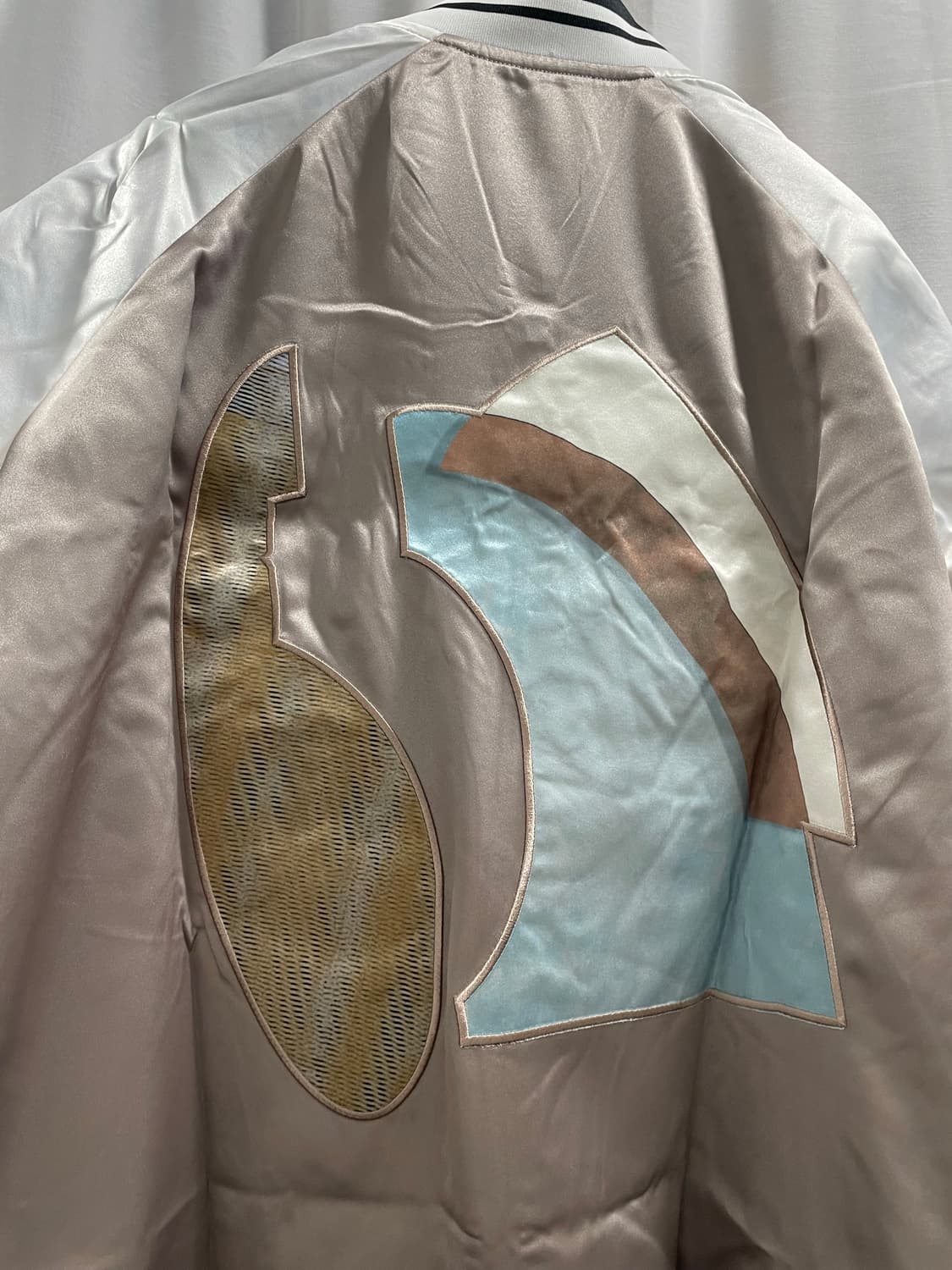 솔리드옴므/ 지오메트리 스카잔 자켓/ 52 상품이미지6