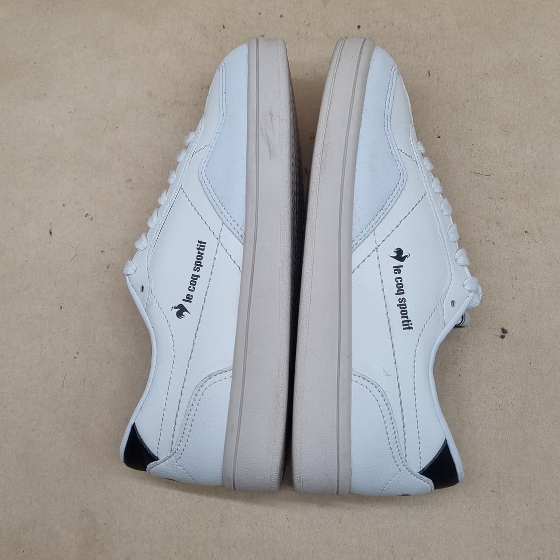 르꼬끄 스포르티브 포폴라 클래식 컵솔 스니커즈 240 상품이미지5