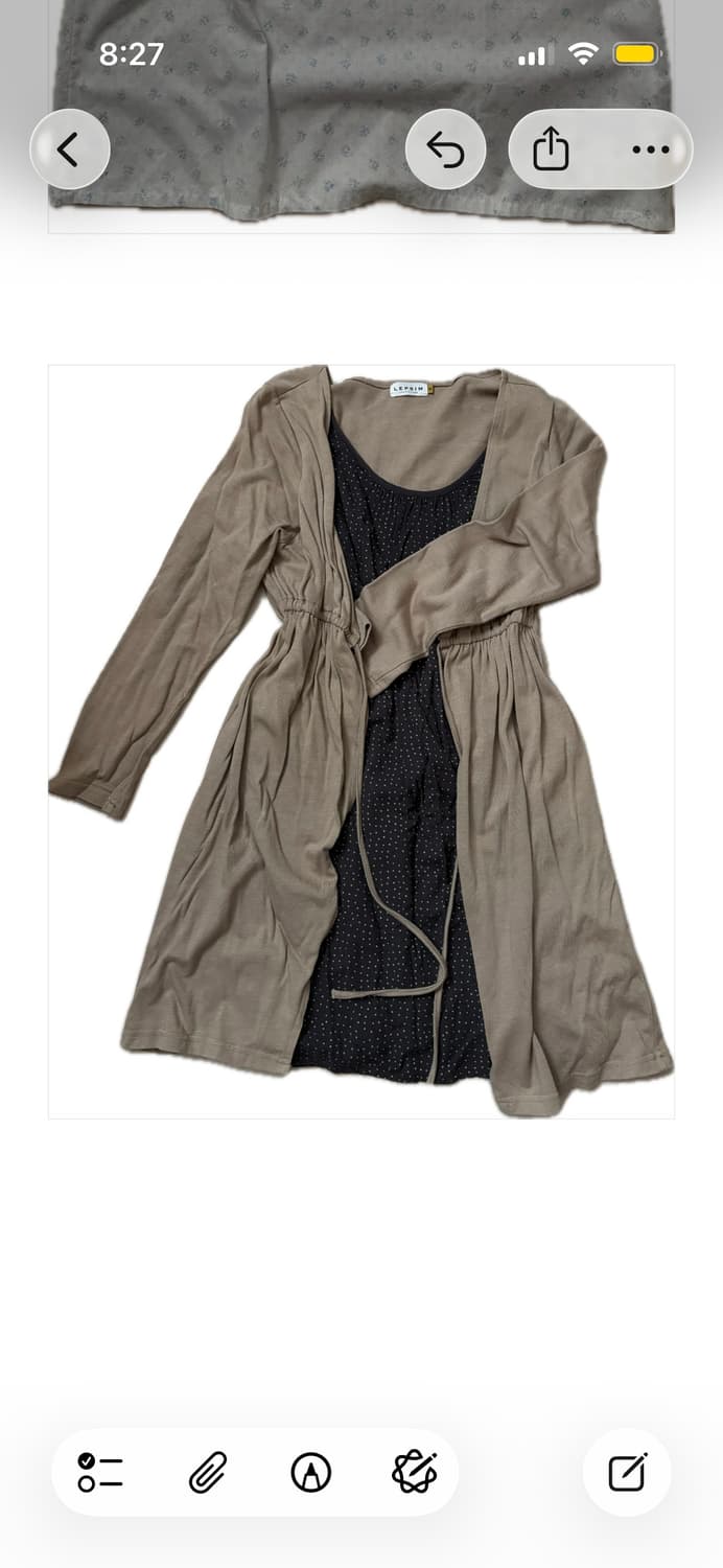 빈티지 모리걸원피스 하구미니혼진 상품이미지1