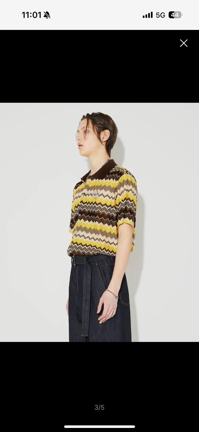 메종미네드 반팔 셔츠 상품이미지2