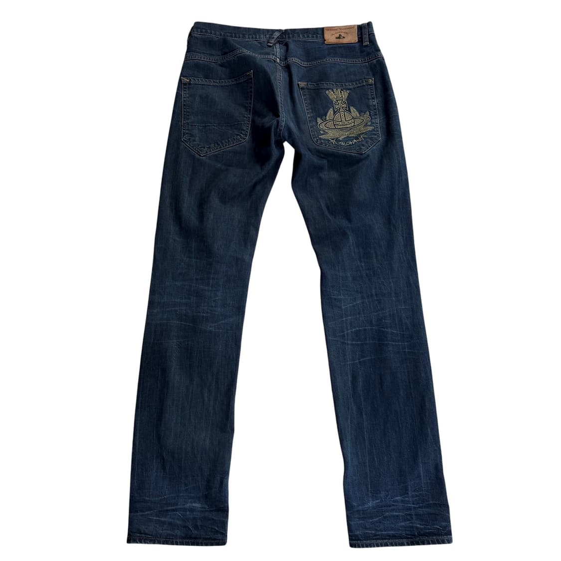 비비안웨스트우드 청바지 상품이미지1